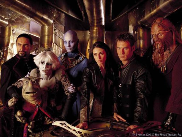 FARSCAPE