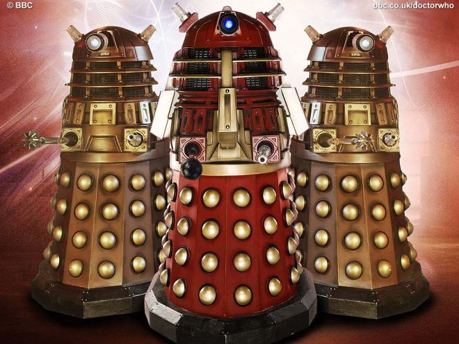 daleks