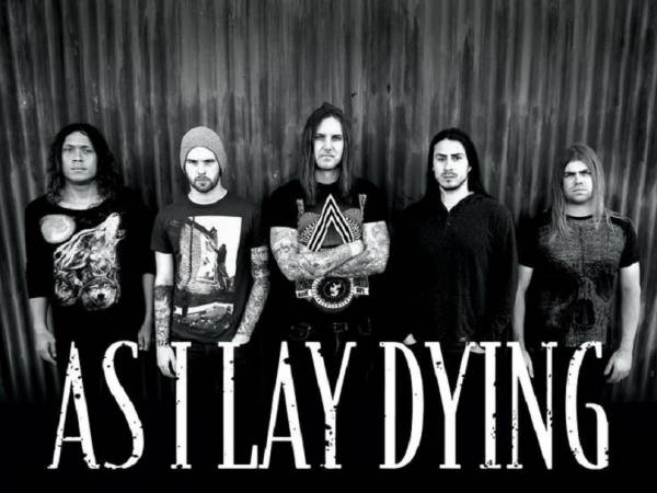 as i lay dying